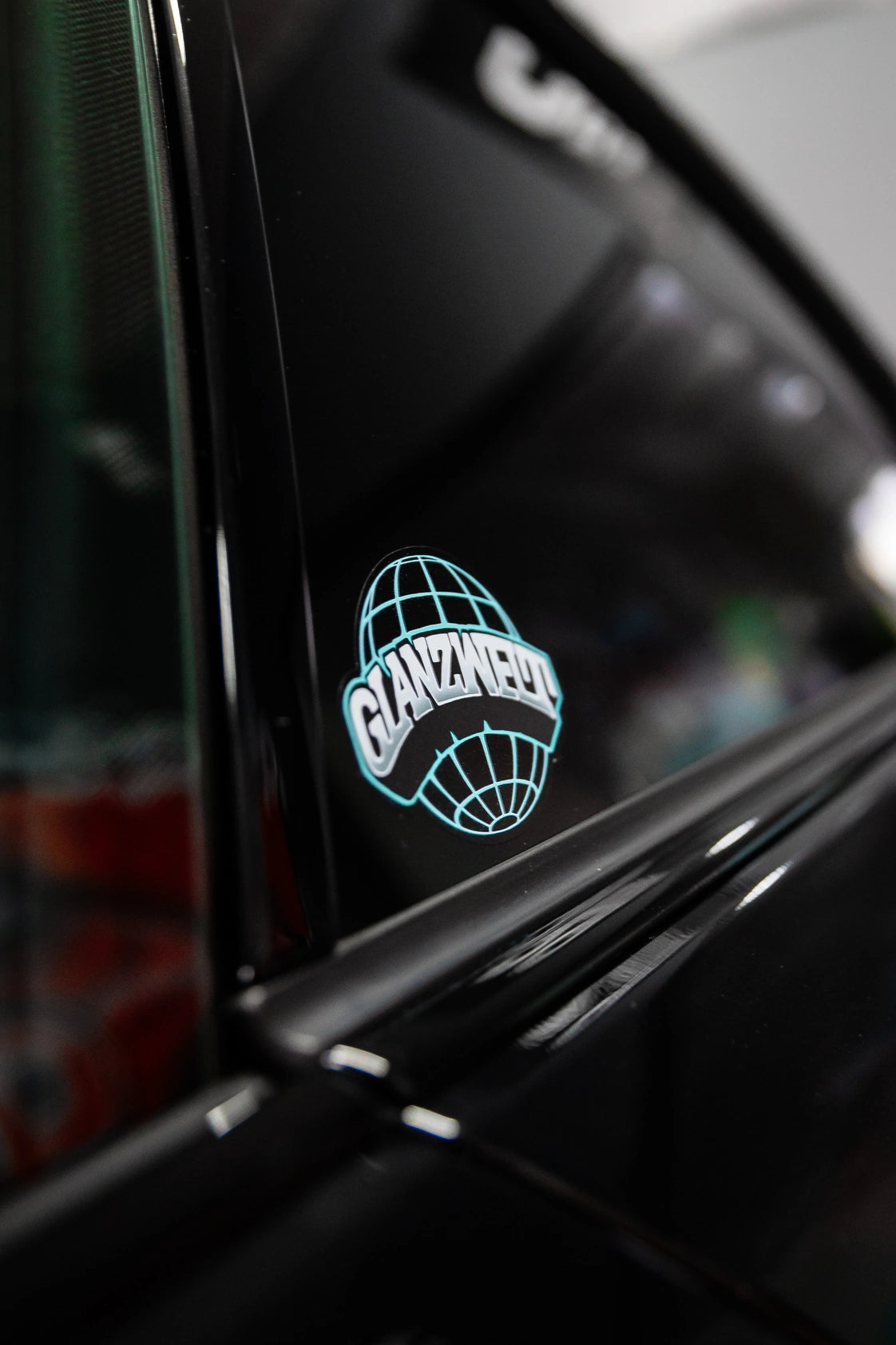 Glanzwelt Sticker