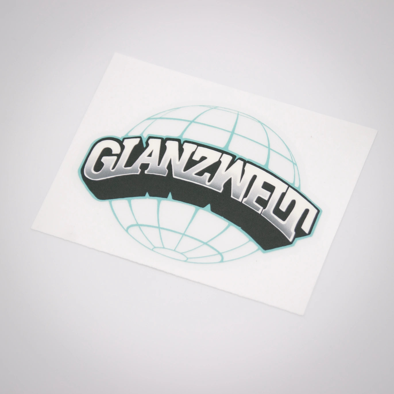 Glanzwelt Sticker