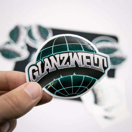 Glanzwelt Sticker