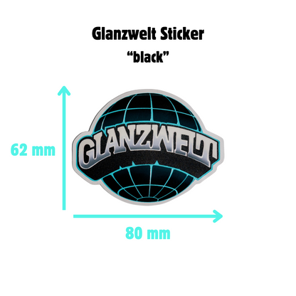 Glanzwelt Sticker